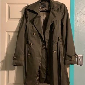Cynthia Rowley Trench coat